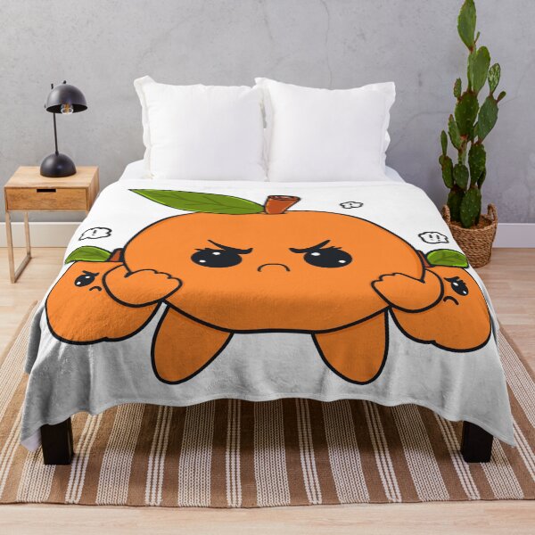 Item preview, Cute angry oranges designed and sold by Cuteshop94.