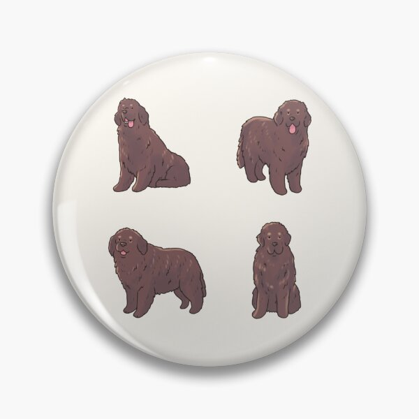 Item preview, newfoundland dog pack  designed and sold by Artofmayara.