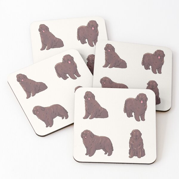 Item preview, newfoundland dog pack  designed and sold by Artofmayara.