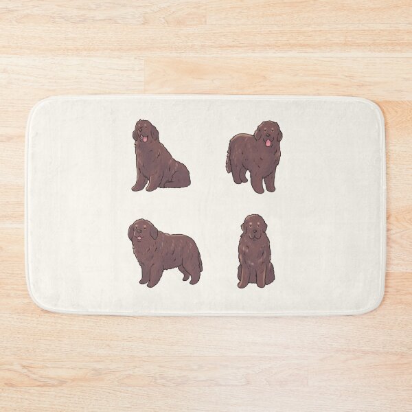 Item preview, newfoundland dog pack  designed and sold by Artofmayara.