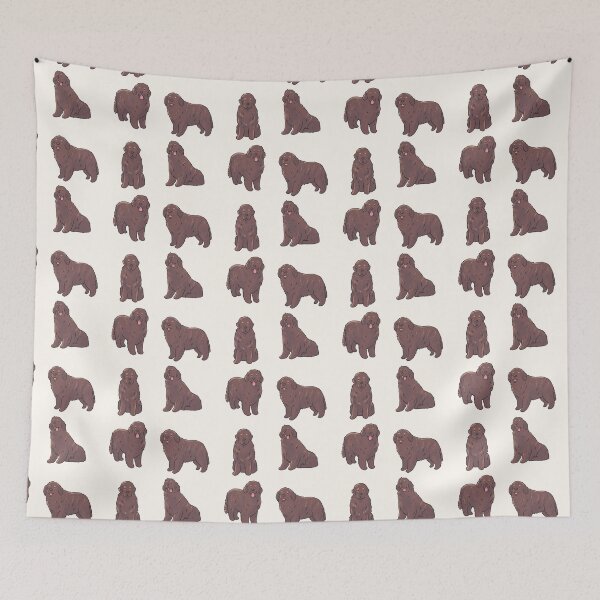 Item preview, newfoundland dog pack  designed and sold by Artofmayara.