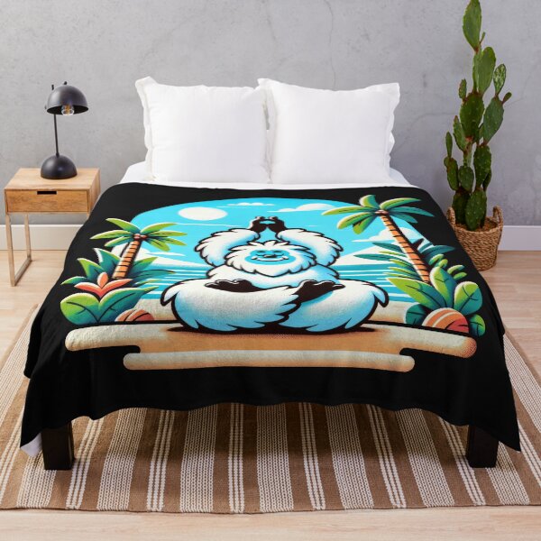 Item preview, Yeti Yoga designed and sold by SerhiiArt.