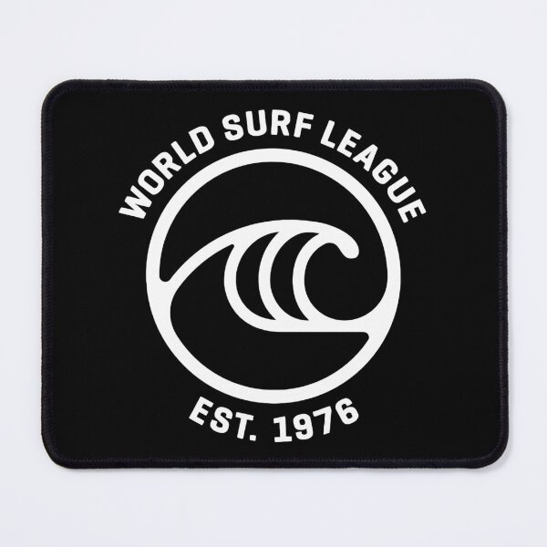 Item preview, The World Surf League designed and sold by adjukoj.