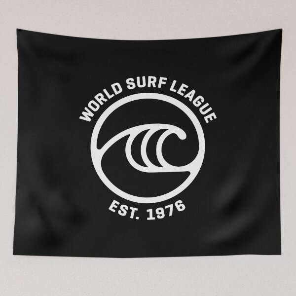 Item preview, The World Surf League designed and sold by adjukoj.