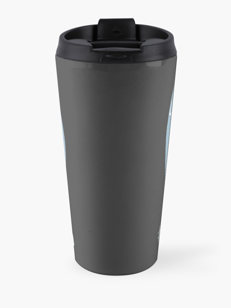 Alternate view of Planning Period Podcast #EdBreakroom Travel Mug