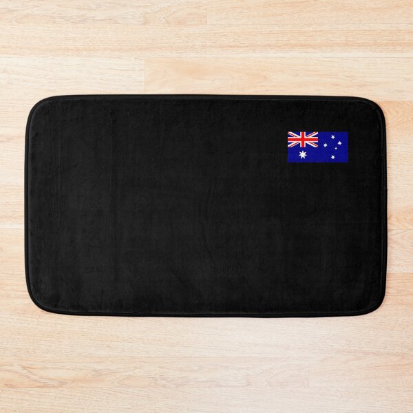 Item preview, Australia, australian flag, small, blue designed and sold by Cerulean-Shop.
