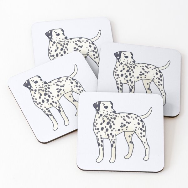 Artikelvorschau, Dalmatiner-Hundekunst entworfen und verkauft von Artofmayara.