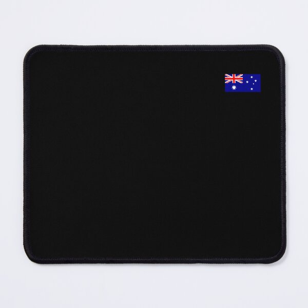 Item preview, Australia, australian flag, small, blue designed and sold by Cerulean-Shop.