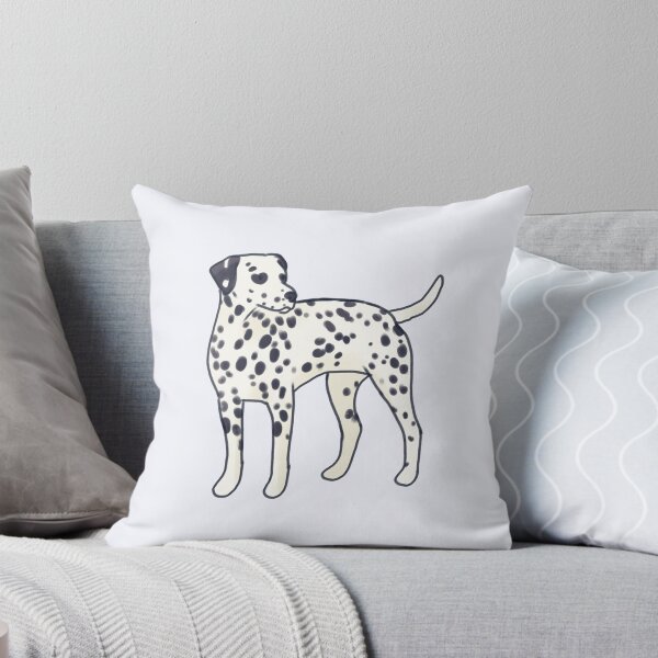 Item preview, Dalmatian dog art designed and sold by Artofmayara.