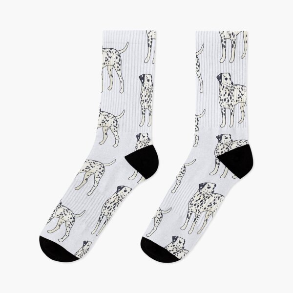Item preview, Dalmatian dog art designed and sold by Artofmayara.