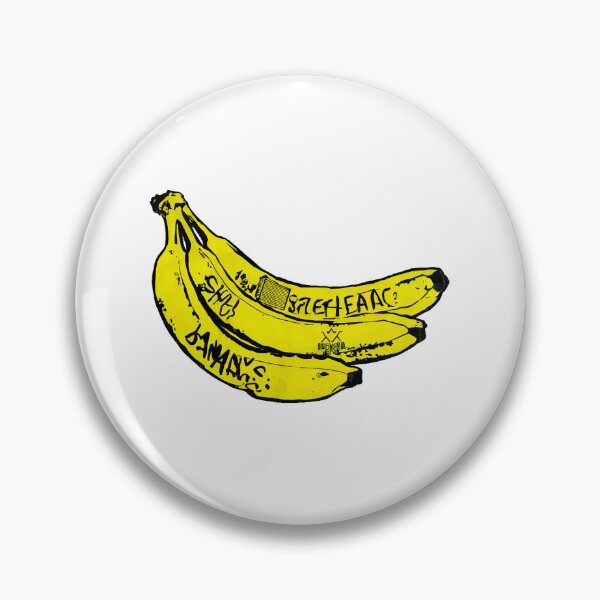 Item preview, Graffiti Bananas designed and sold by FatGiantCat.