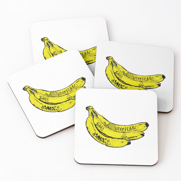 Item preview, Graffiti Bananas designed and sold by FatGiantCat.