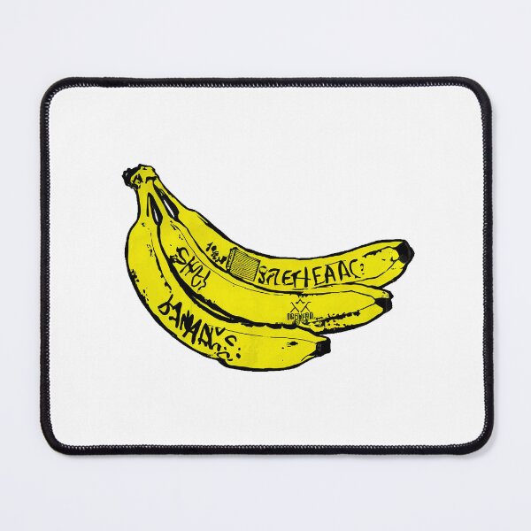 Item preview, Graffiti Bananas designed and sold by FatGiantCat.
