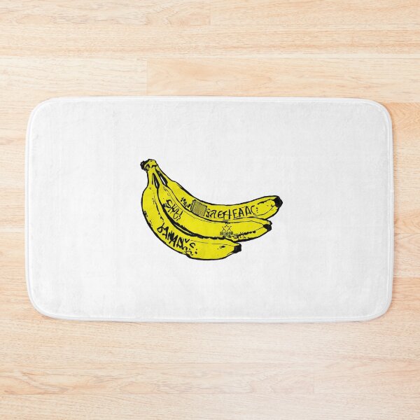Item preview, Graffiti Bananas designed and sold by FatGiantCat.