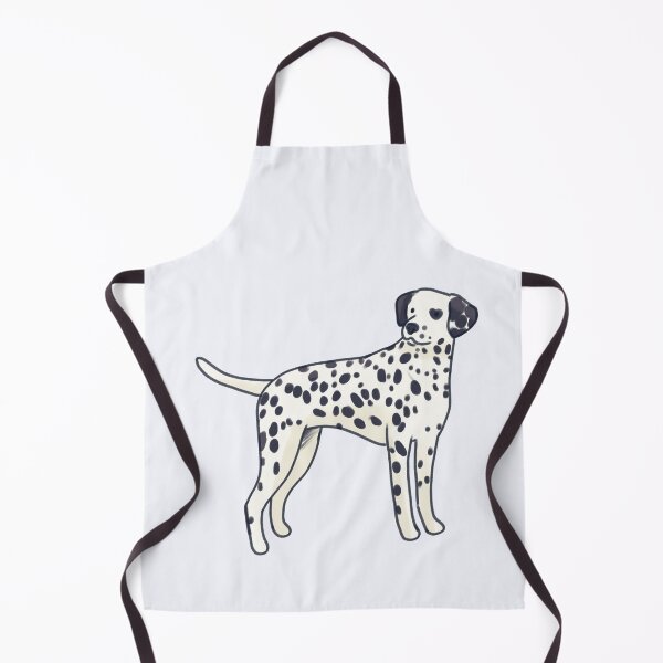 Artikelvorschau, Dalmatiner-Hundeillustration entworfen und verkauft von Artofmayara.