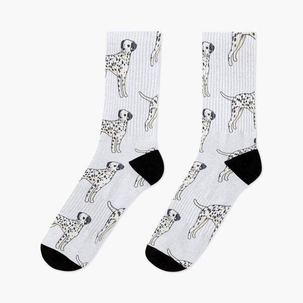 Item preview, Dalmatian dog illustration  designed and sold by Artofmayara.