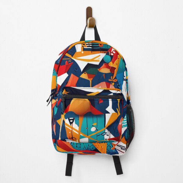 Item preview, Colorful Abstract Art designed and sold by DJ-Portable.