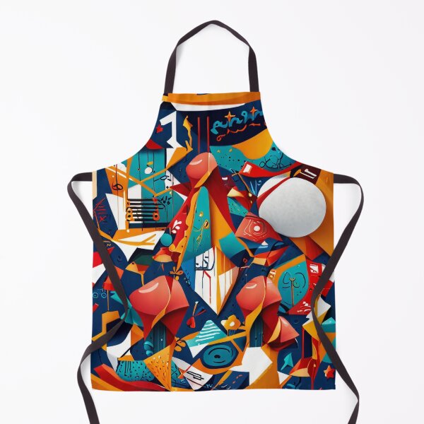 Item preview, Colorful Abstract Art designed and sold by DJ-Portable.