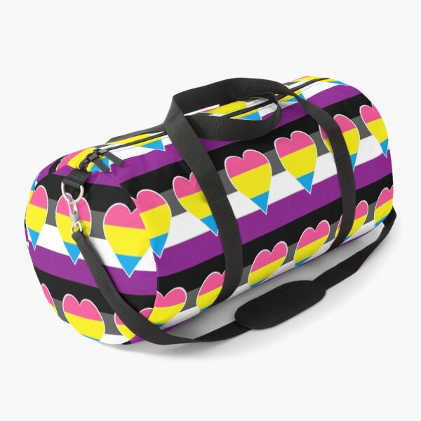 Item preview, Asexual Panromantic Straightn't designed and sold by EYE ILLUSTRATE  GRAPHICS.