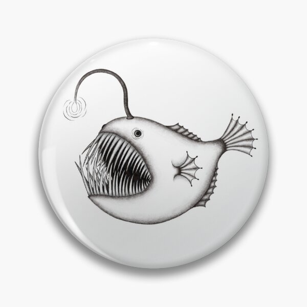 Item preview, Anglerfish designed and sold by ailionoraa.