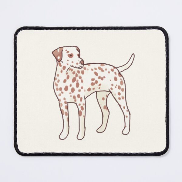 Item preview, Cute Dalmatian dog illustration  designed and sold by Artofmayara.