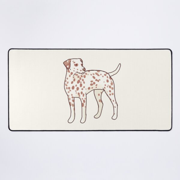 Item preview, Cute Dalmatian dog illustration designed and sold by Artofmayara.