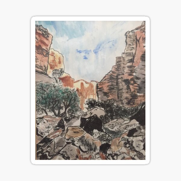 Item preview, Canyon designed and sold by Misfitcane.