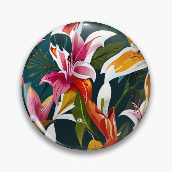 Item preview, Floral Bloom designed and sold by DJ-Portable.
