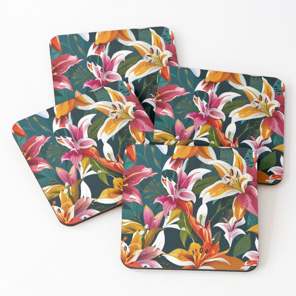 Item preview, Floral Bloom designed and sold by DJ-Portable.
