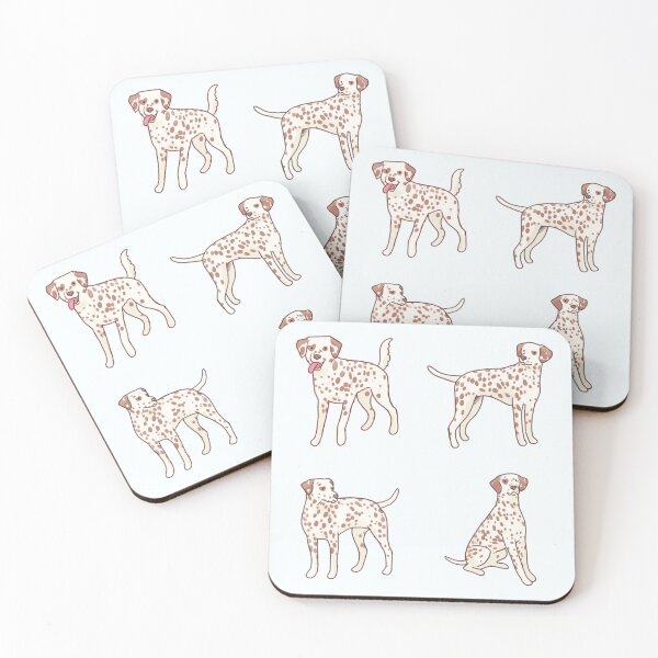 Item preview, Brown Dalmatian pack  designed and sold by Artofmayara.
