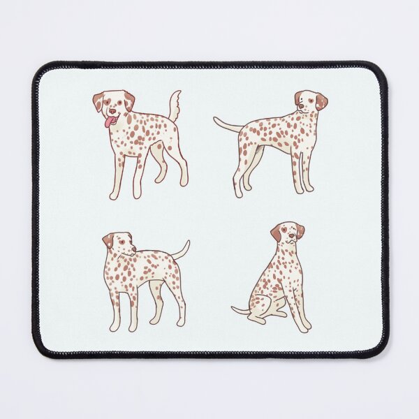 Item preview, Brown Dalmatian pack designed and sold by Artofmayara.