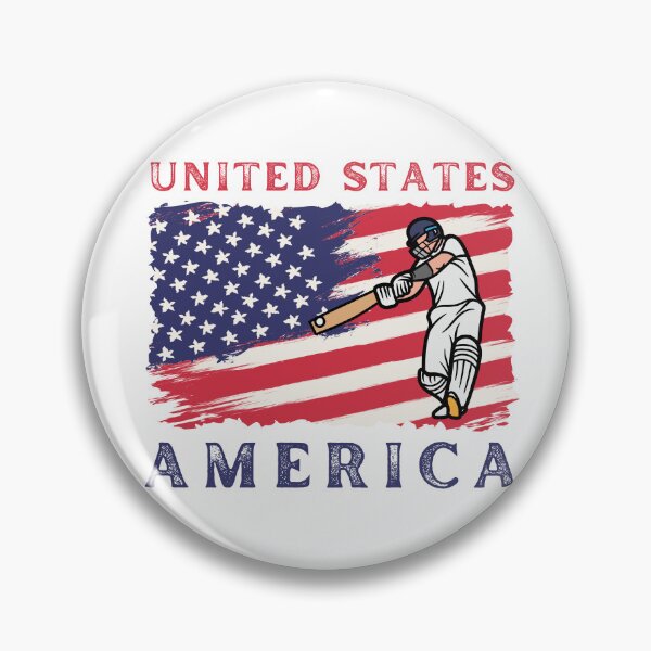 Item preview, Cricket USA designed and sold by sydney-syder.