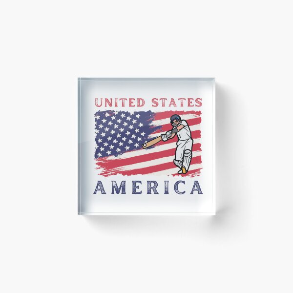 Item preview, Cricket USA designed and sold by sydney-syder.