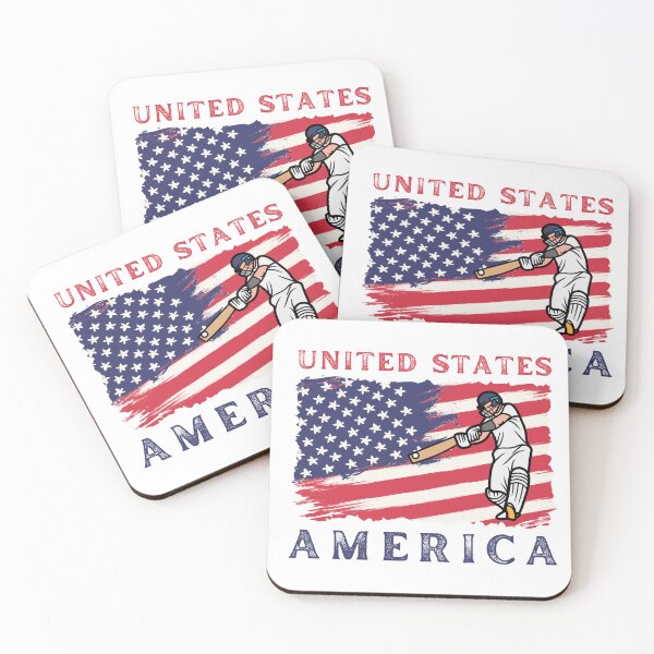 Item preview, Cricket USA designed and sold by sydney-syder.