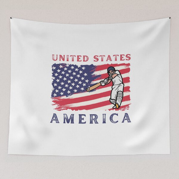 Item preview, Cricket USA designed and sold by sydney-syder.
