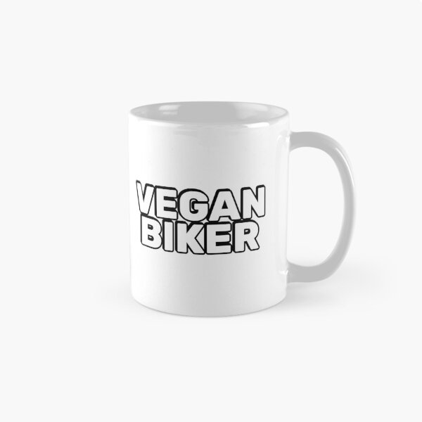 Item preview, Vegan Biker  designed and sold by Inspirationmotivation.