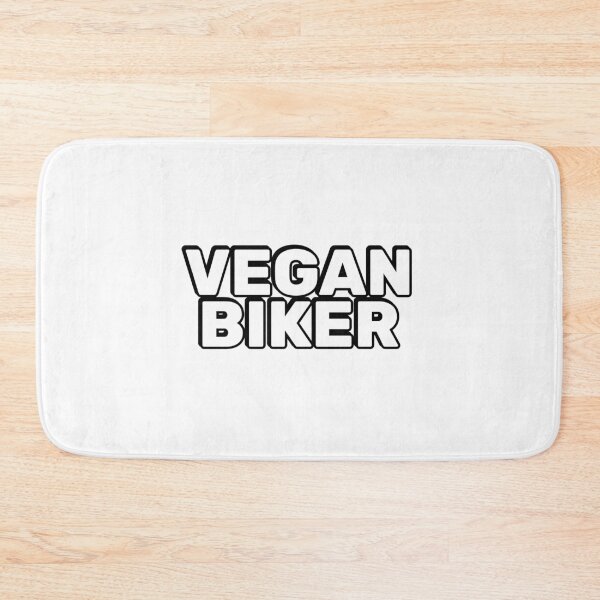 Item preview, Vegan Biker  designed and sold by Inspirationmotivation.