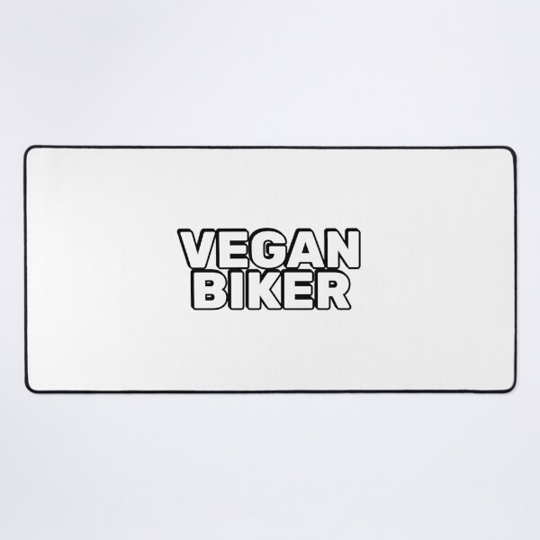 Item preview, Vegan Biker  designed and sold by Inspirationmotivation.