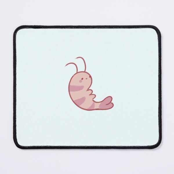 Item preview, shrimp animal illustration  designed and sold by Artofmayara.