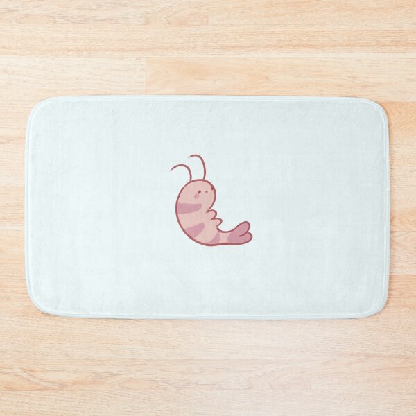 Item preview, shrimp animal illustration  designed and sold by Artofmayara.