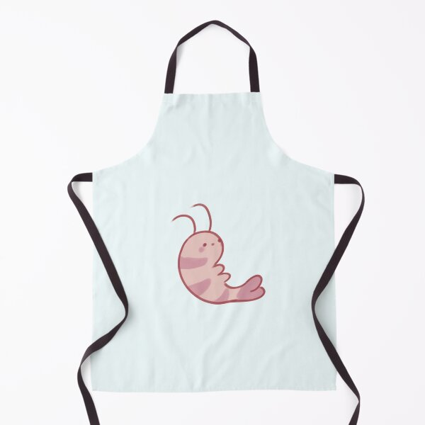 Item preview, shrimp animal illustration designed and sold by Artofmayara.