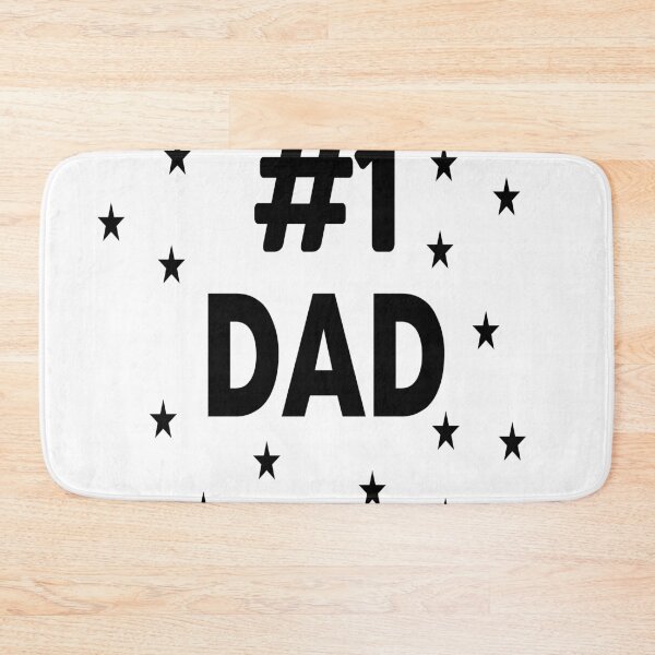 Item preview, #1 dad  designed and sold by MKshoper.