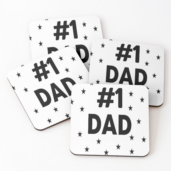 Item preview, #1 dad  designed and sold by MKshoper.