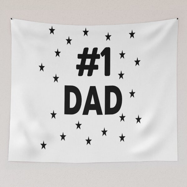 Item preview, #1 dad  designed and sold by MKshoper.