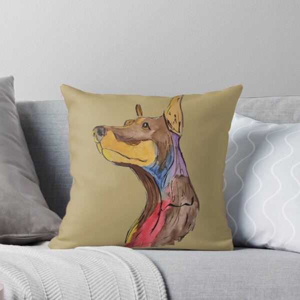 Item preview, Majestic red dobe designed and sold by Safroniart.