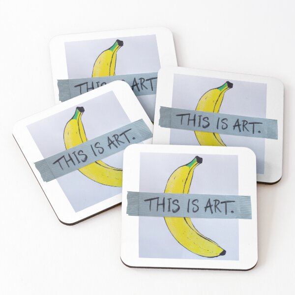 Item preview, This Is Art designed and sold by Angry Swan Designs.