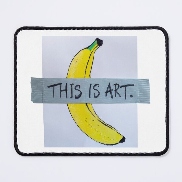 Item preview, This Is Art designed and sold by Angry Swan Designs.