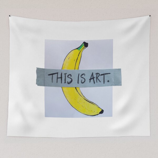 Item preview, This Is Art designed and sold by Angry Swan Designs.