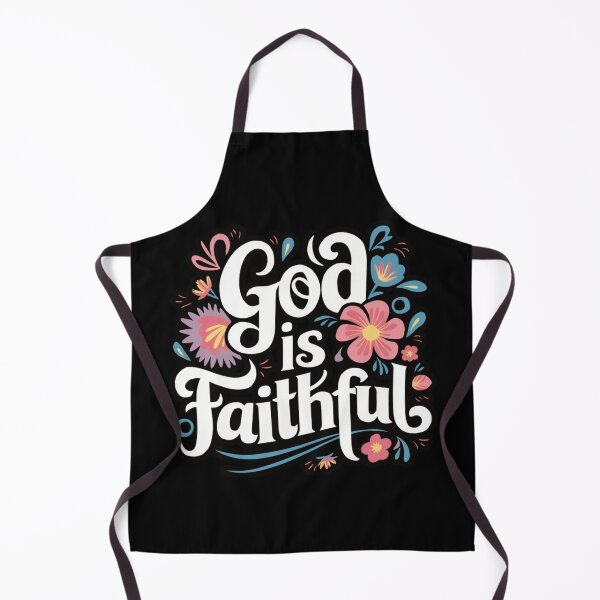Item preview, God is Faithful designed and sold by kniekum.