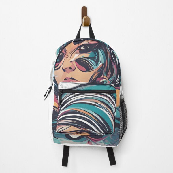 Item preview, Art illustration of a girl designed and sold by eventdesign77.